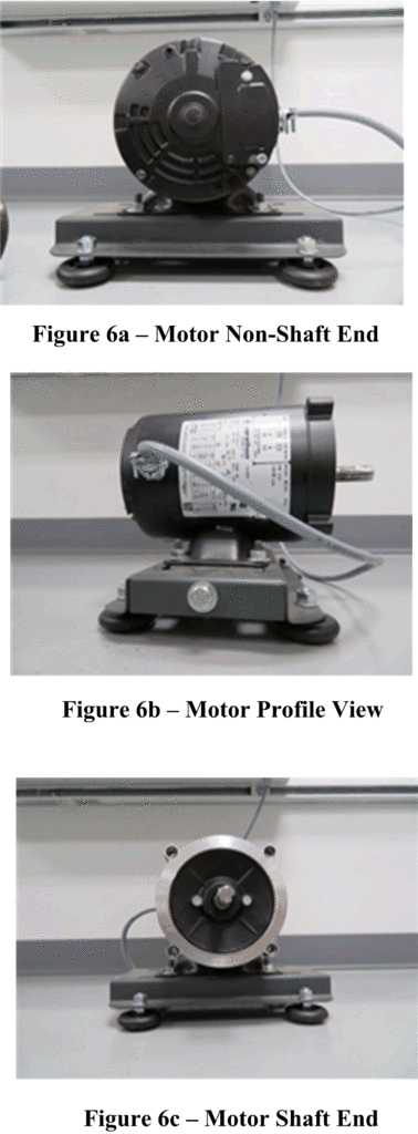 Figure 6 Motor Shaft
