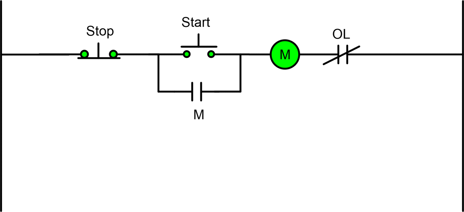 Configuration 3. Stop-Start Circuit