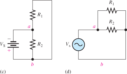 Four Examples of Parallel Circuits 2
