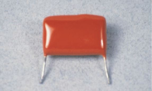 Typical ceramic capacitor