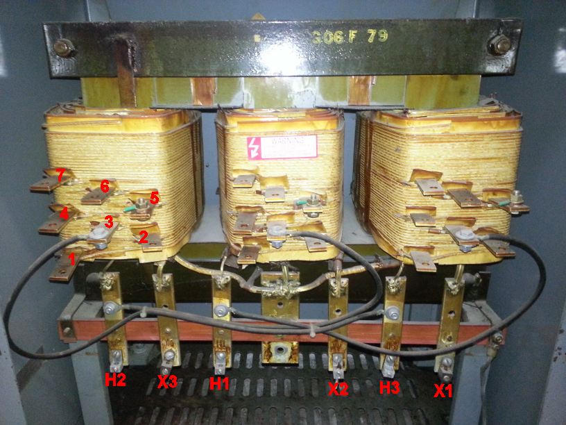 Three Phase Transformer Connections | Electrical A2Z
