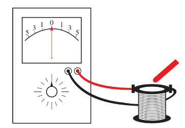 Use a galvanometer, a coil, and a magnet to observe the principles of magnetic induction.