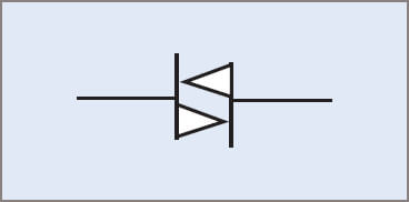 Diac graphic symbol