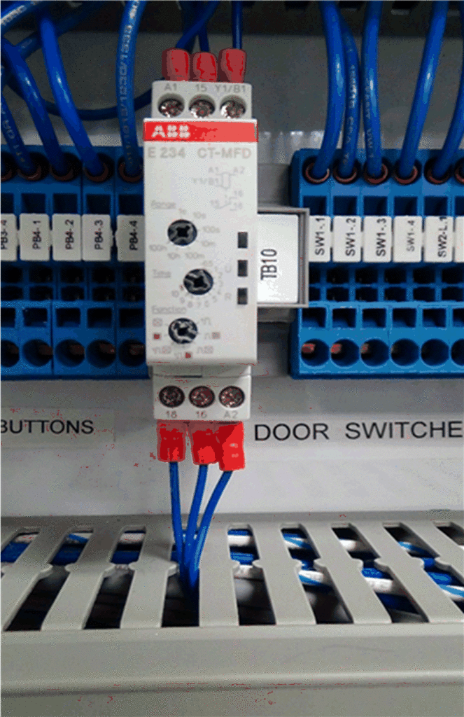 Figure 5 - Timer Relay