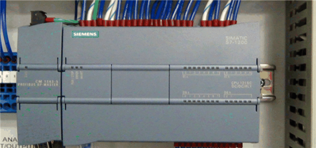 Figure 7 - PLC