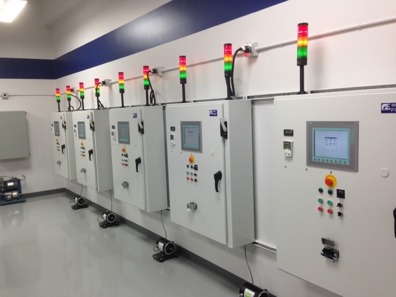 Motor Control Panel Components | High Voltage Components