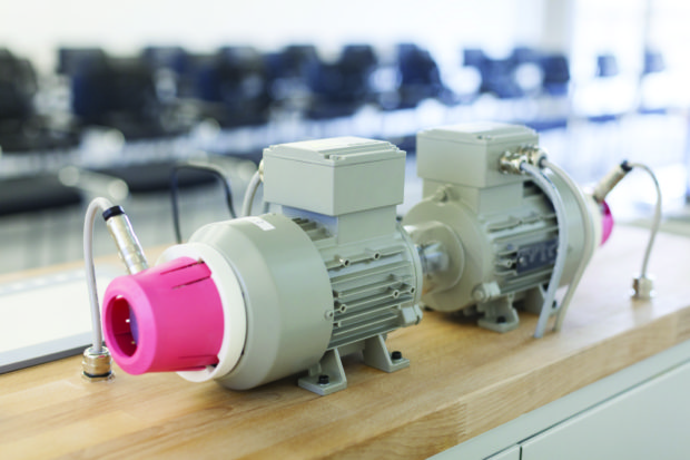 Electric Motor Load
