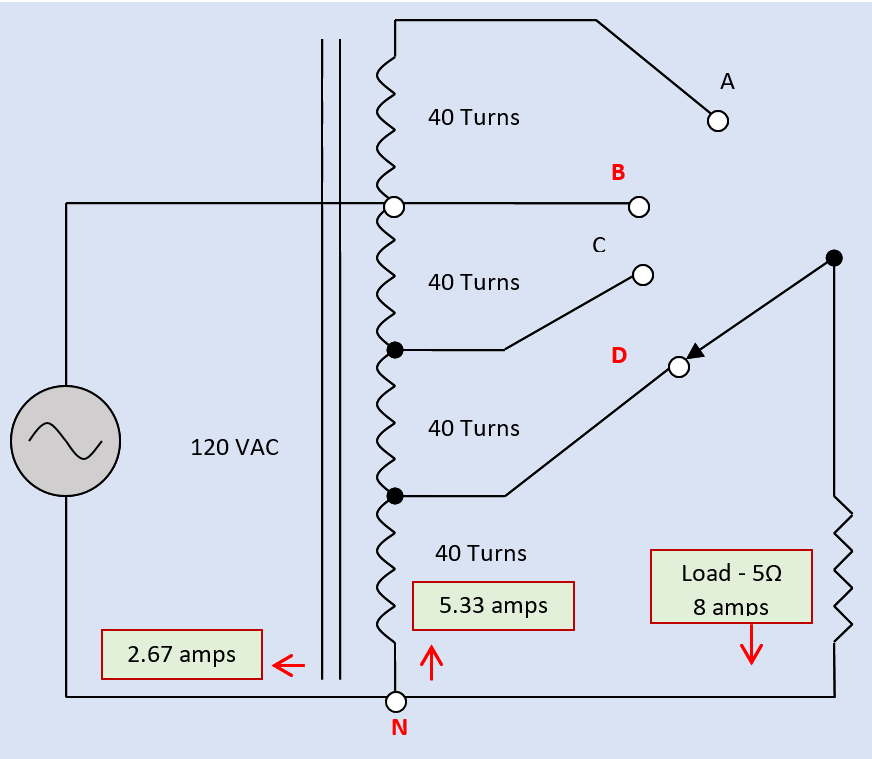 Autotransformer: Working, Advantages, Disadvantages
