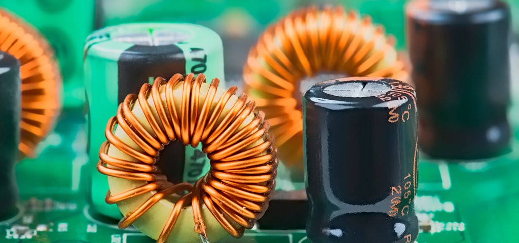 Capacitors, Inductors, and Transformers