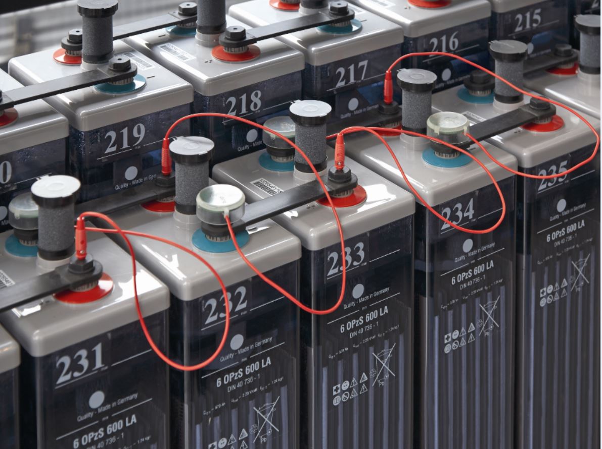 Battery Management System (BMS): Basics & Categories