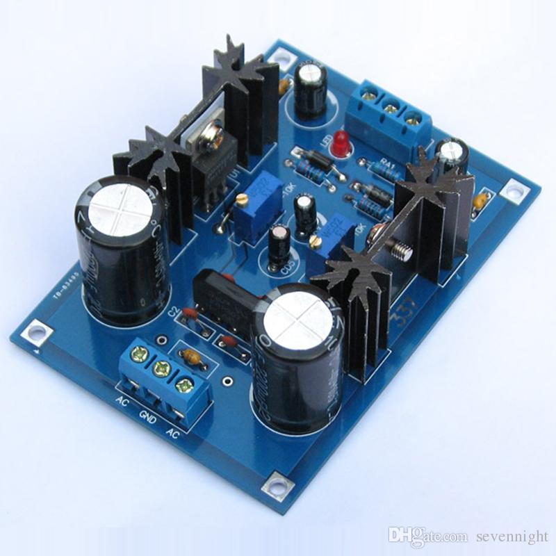 DC Power Supply Filter Types