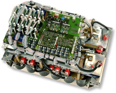 Insulated Gate Bipolar Transistor (IGBT) Operation
