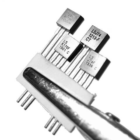 Junction Field-Effect Transistor (JFET): Operation, Characteristics, Applications