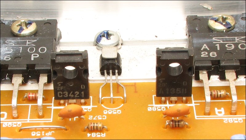 Transistor Amplifier: Theory, Working, Circuit Diagram