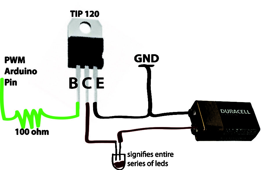 Transistor as a Switch | How To Test A Transistor Using A Digital Multimeter