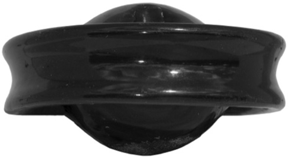 Interlink type insulator.