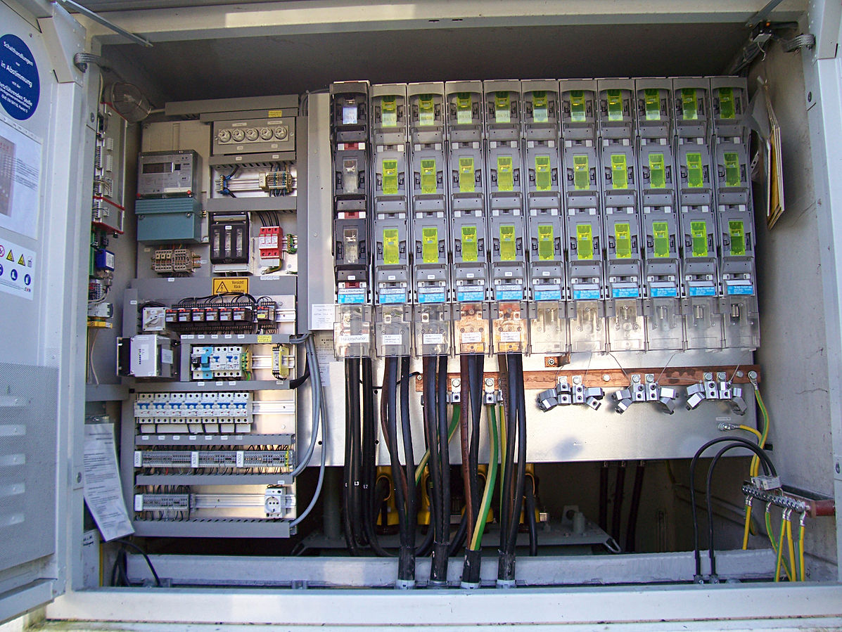 Low Voltage (LV) Distribution System