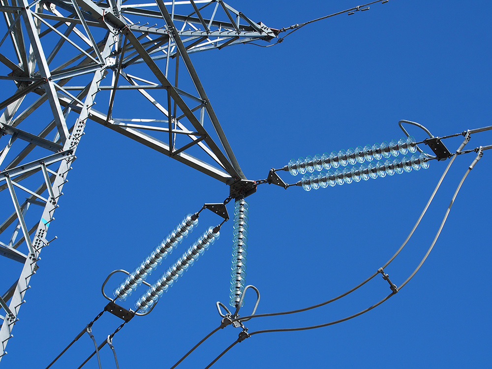 Overhead Line Insulators: Types, Material, Properties