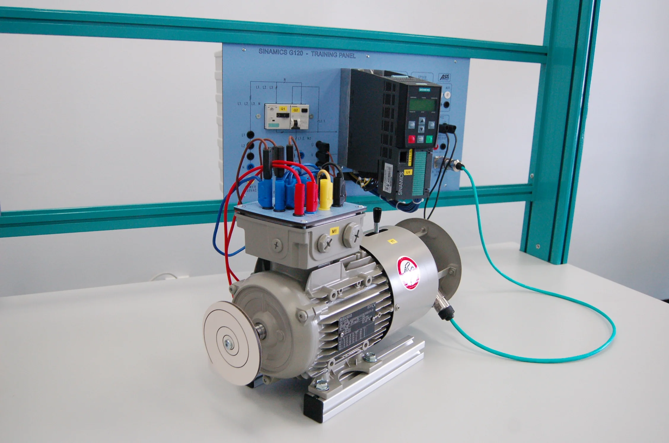 AC Motor Braking Methods