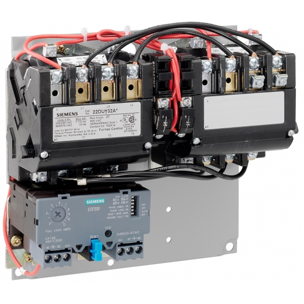 Solid State Motor Starters