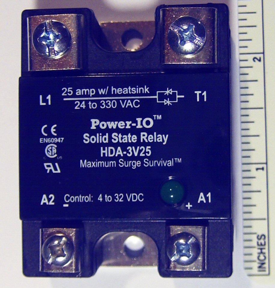 Solid State Relay Switching Methods