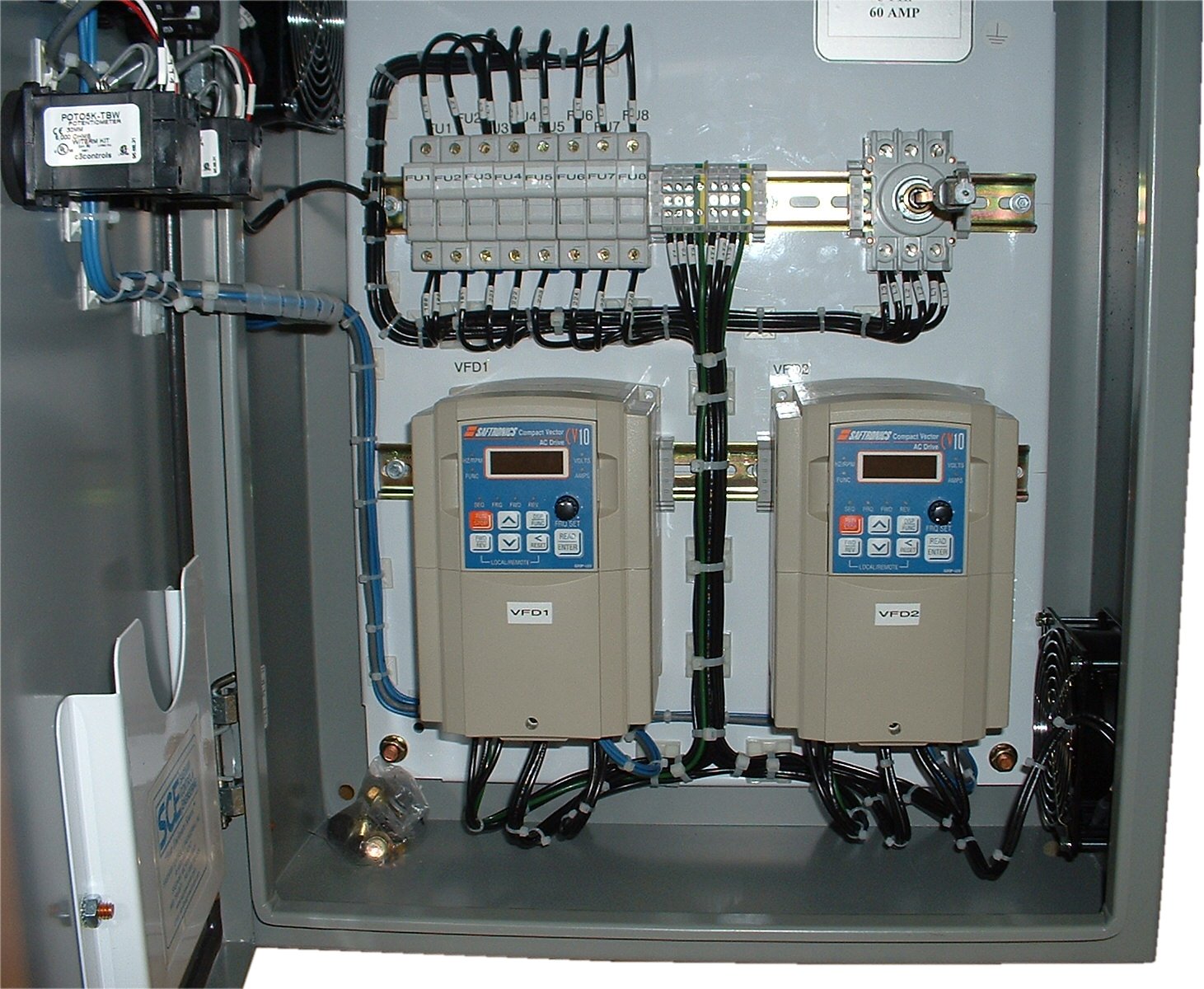 Variable Frequency Drive