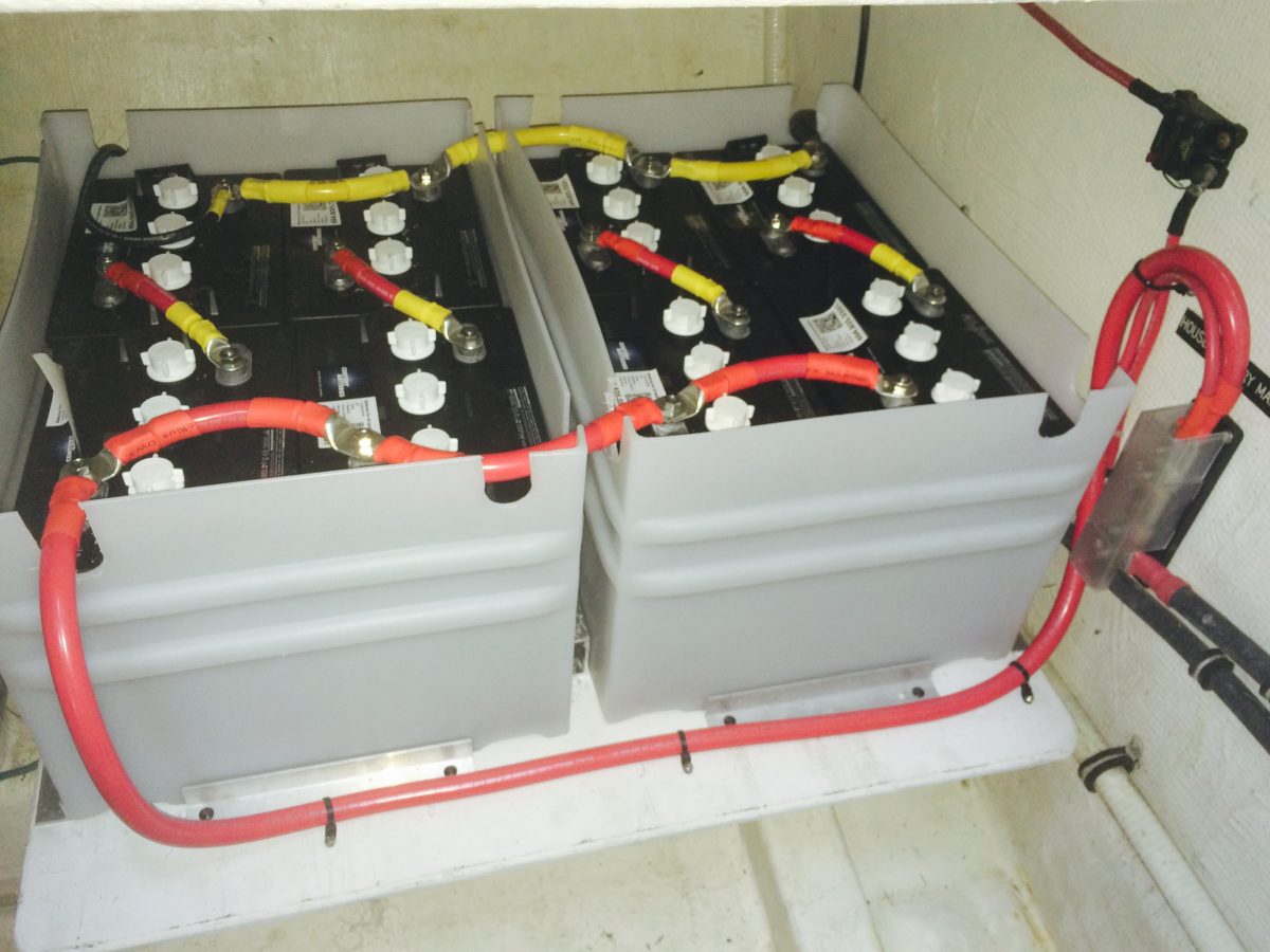 Battery Bank Sizing
