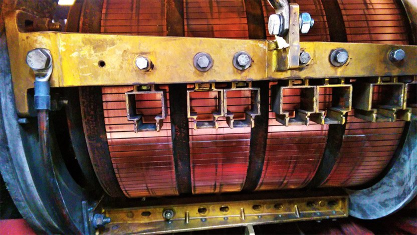 Types of DC Motors