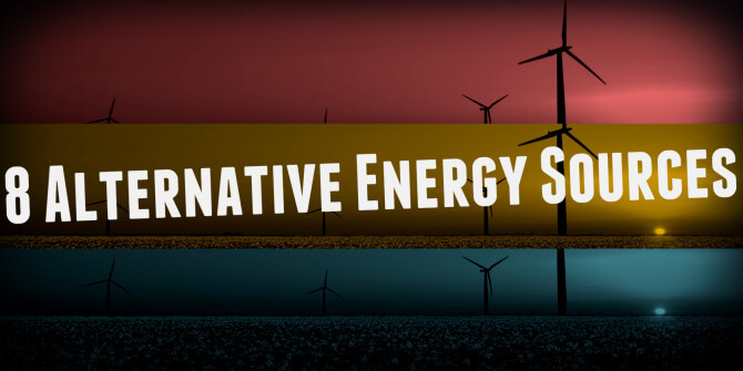 Alternative Ways of Generating Electricity