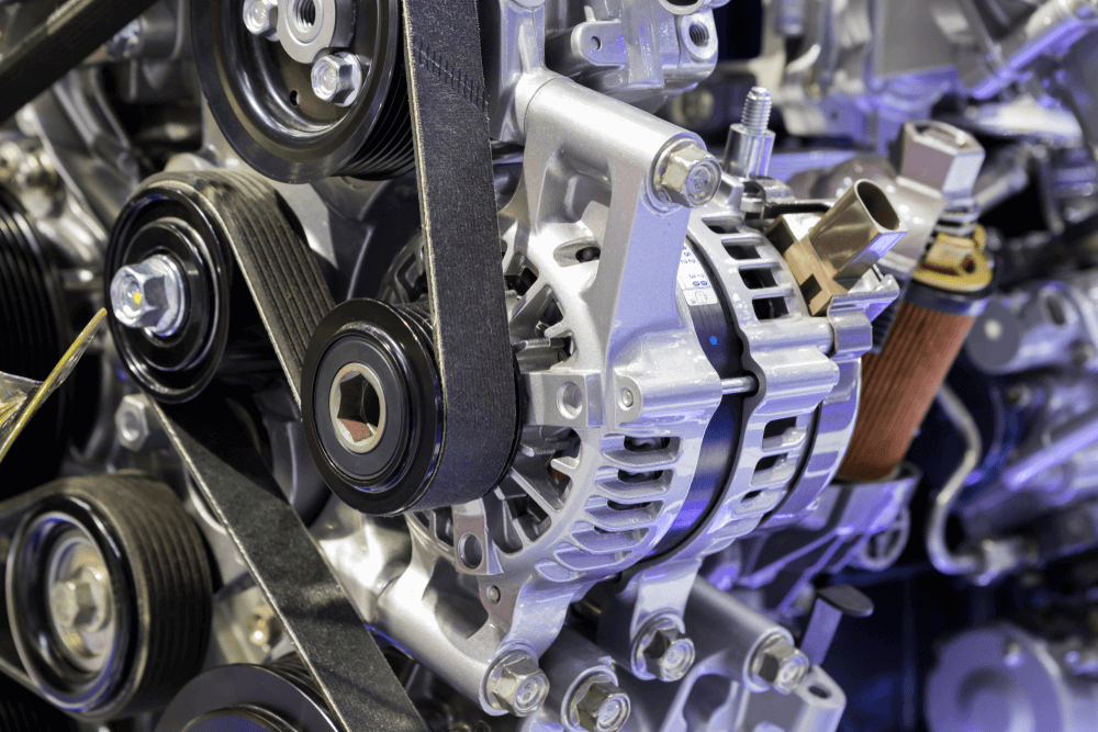 Alternator | Components | Functions
