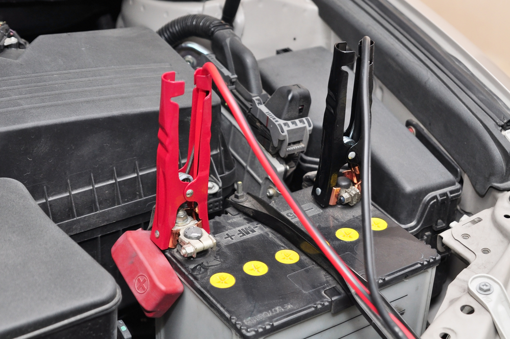 Automotive Battery