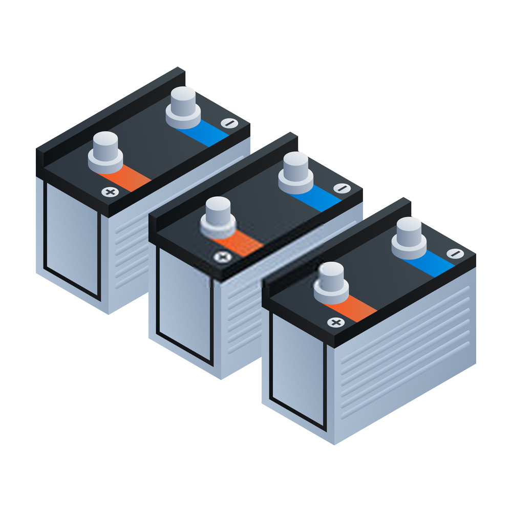 Secondary Batteries | Types | Working