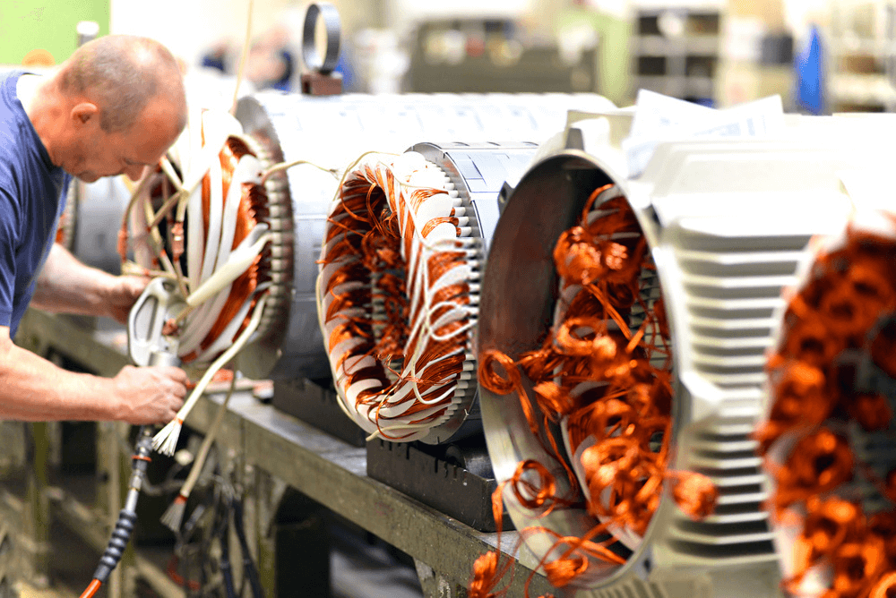 Electric Machine Losses and Efficiency