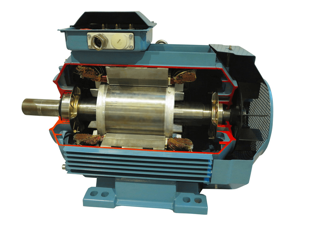 Three Phase Induction Motor Working Principle
