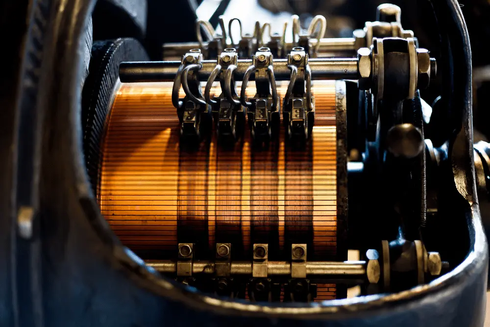 DC Motor Starting Methods