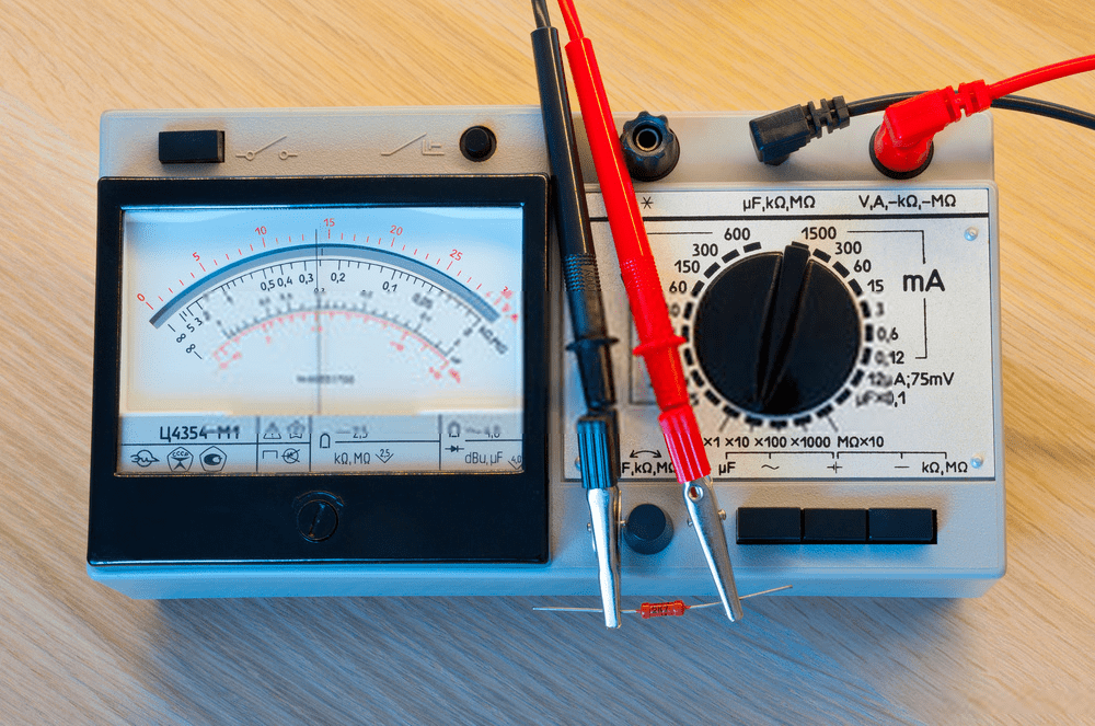 Resistance Measurement Methods