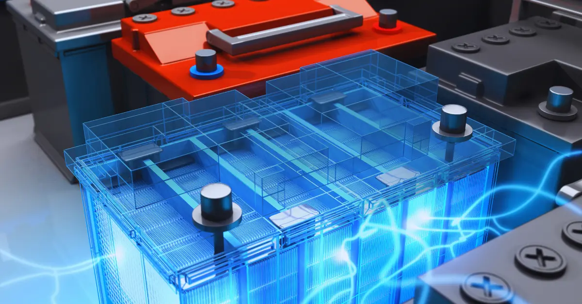 Lead-Acid Cell: Chemical Reaction, Charging, Safety