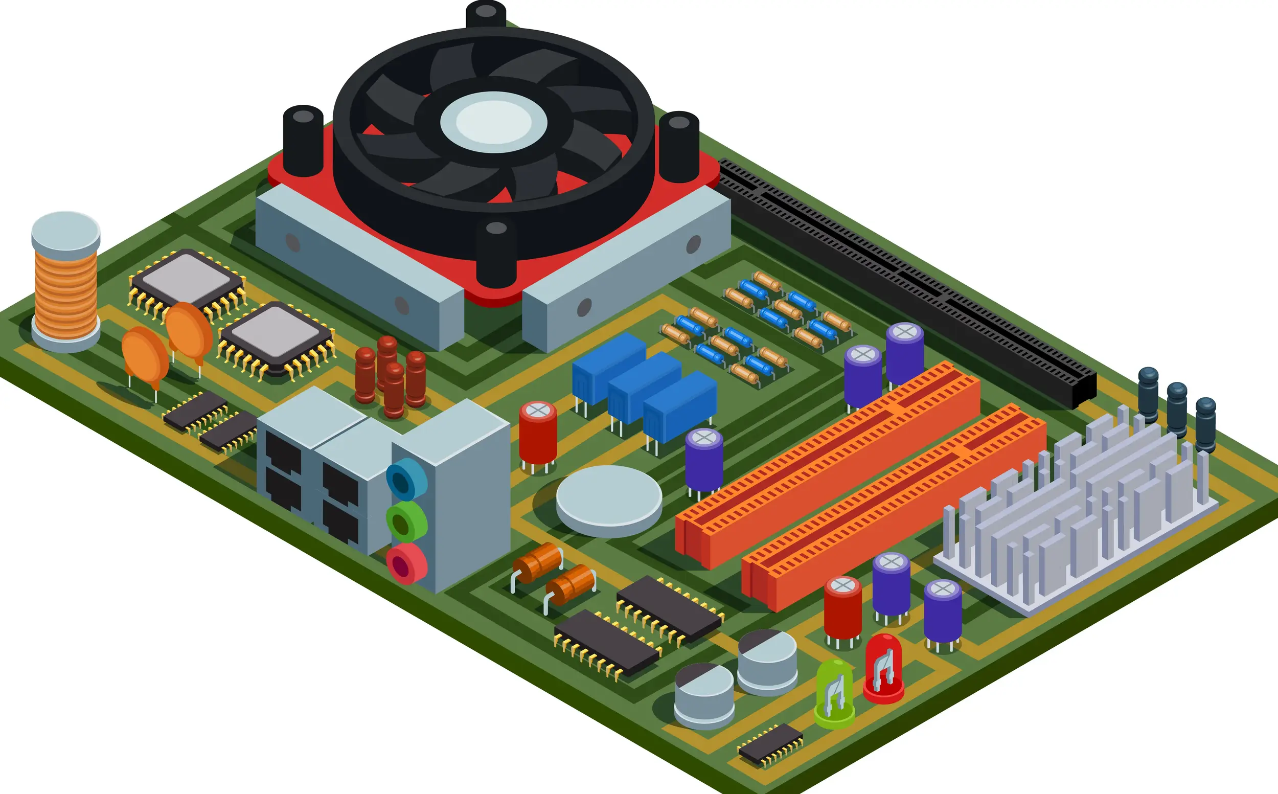Electrical Circuit Components