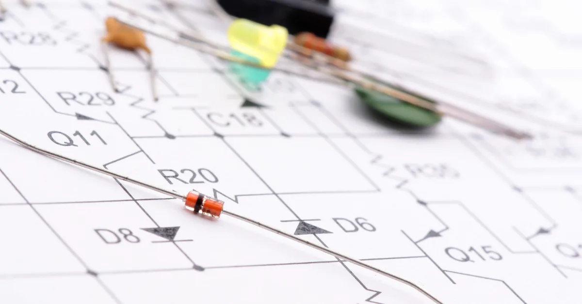 Zener Diode: Operation, Characteristics