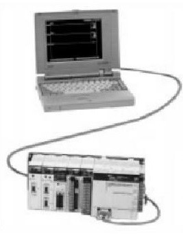 Figure 4 - Laptop Programming Device
