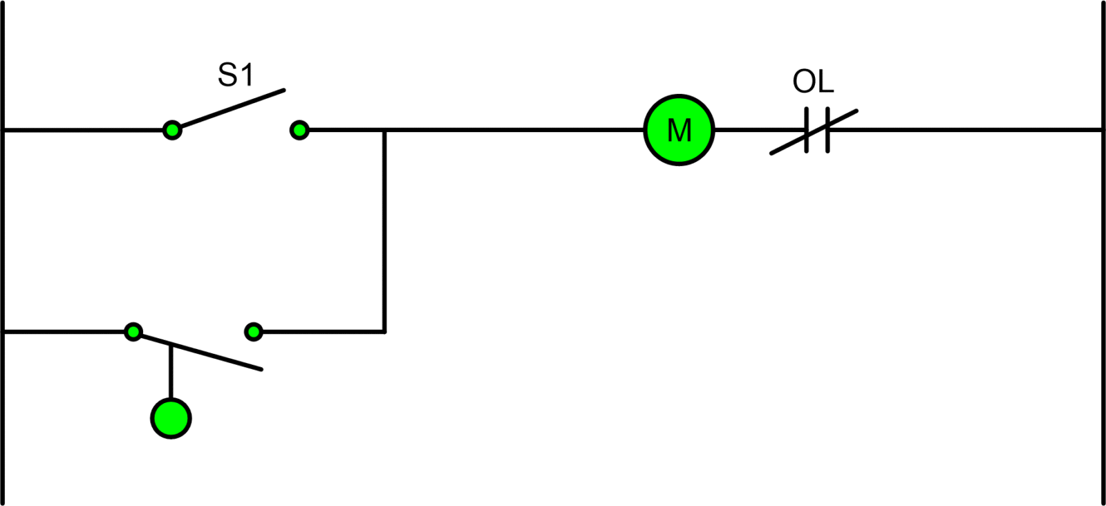 Configuration 2. Two wire Circuit