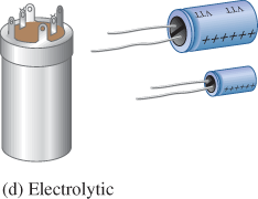 Examples of Capacitors 4