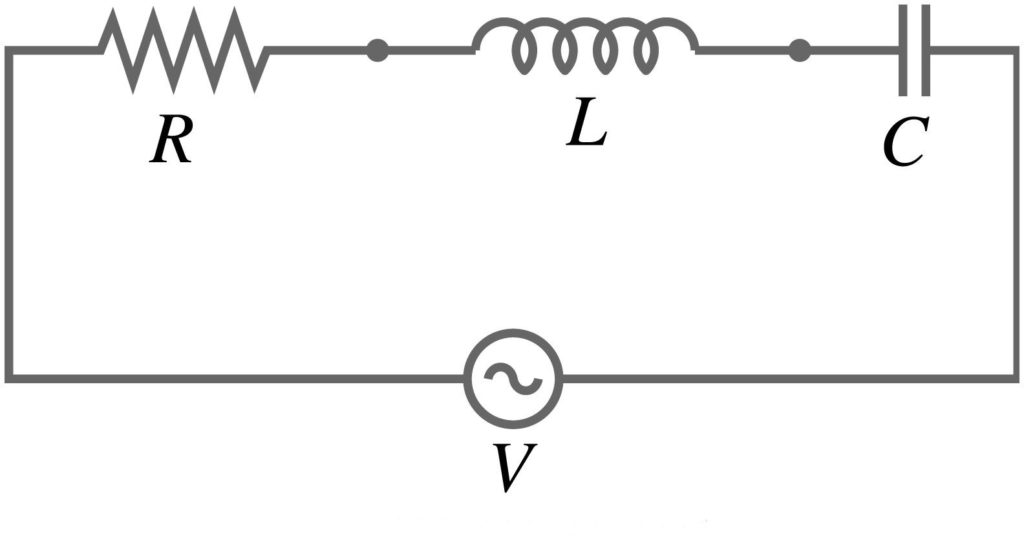 Series RLC Circuit: Analysis & Example Problems | Electrical A2Z