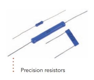 precision resistor