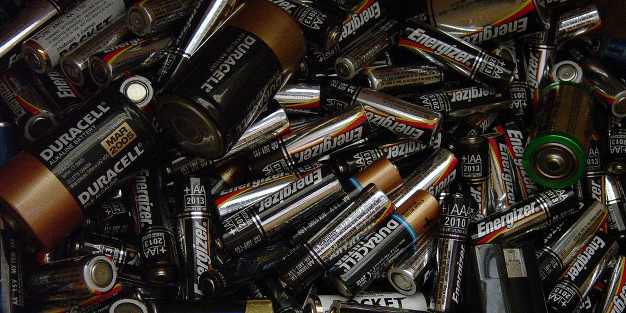 All about Batteries
