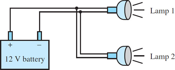 Circuit Containing Three Elements