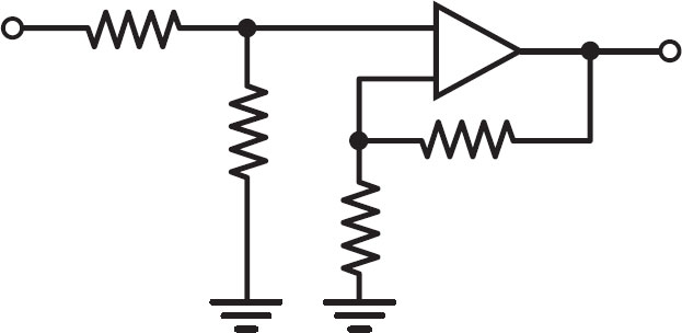Circuit Containg Five Elements 