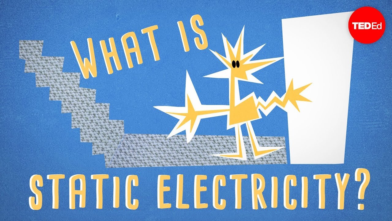 How Does Static Electricity Work? | Examples | Uses