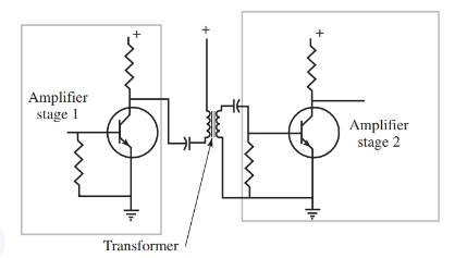 impedance matching transformer